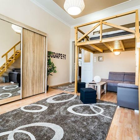 Bpr A2 Downtown Comfy Apartment Budapest Exterior photo