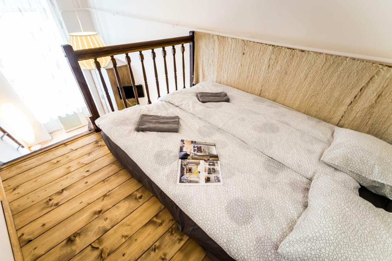 Bpr A2 Downtown Comfy Apartment Budapest Exterior photo
