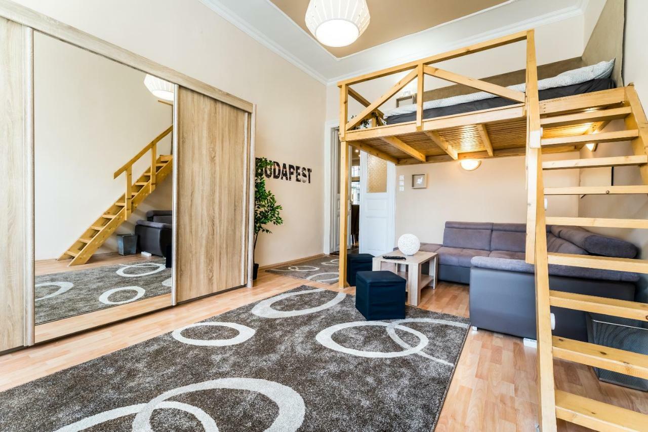 Bpr A2 Downtown Comfy Apartment Budapest Exterior photo