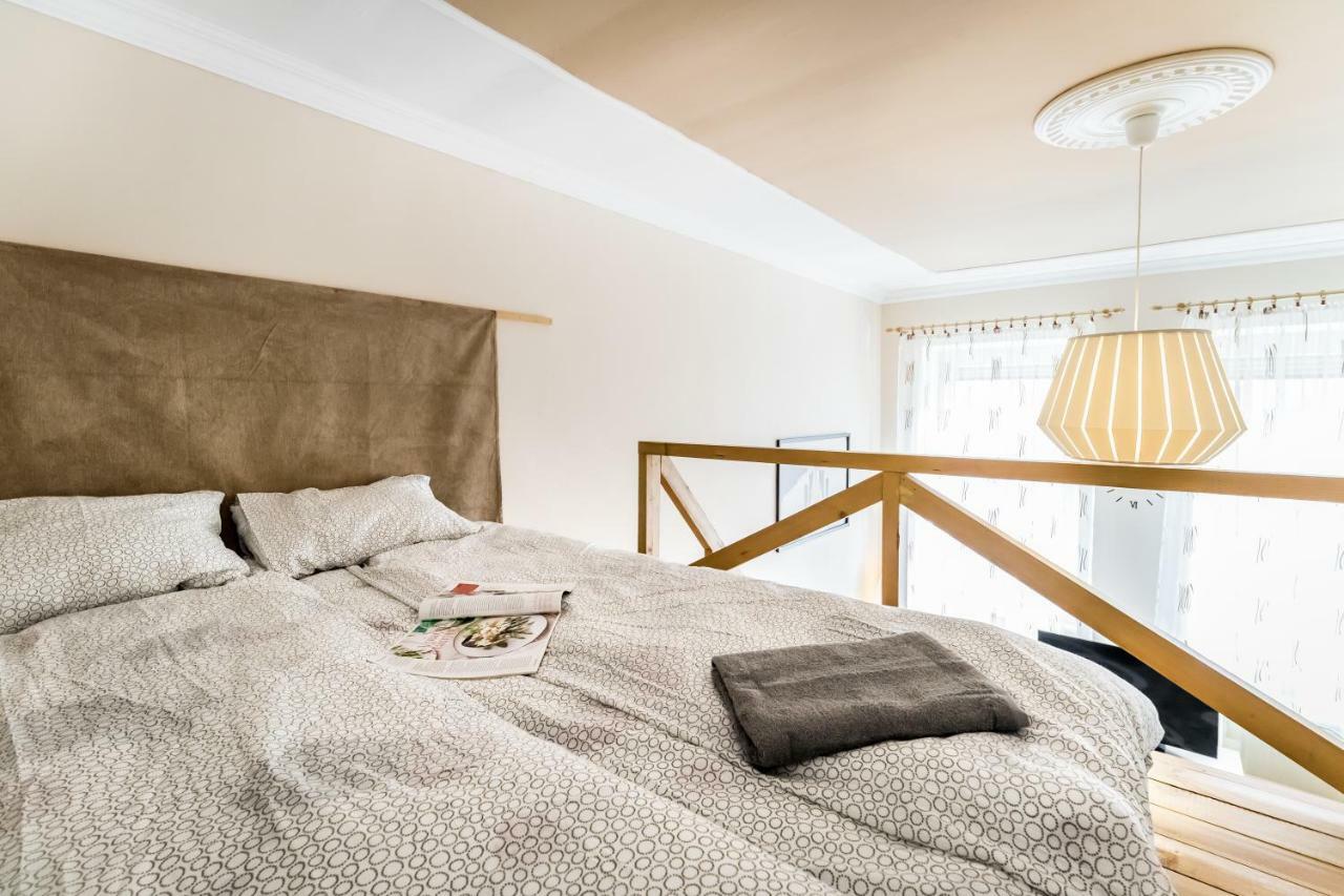 Bpr A2 Downtown Comfy Apartment Budapest Exterior photo